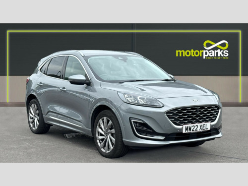 Ford Kuga  2.5 PHEV Vignale 5dr CVT (Driv