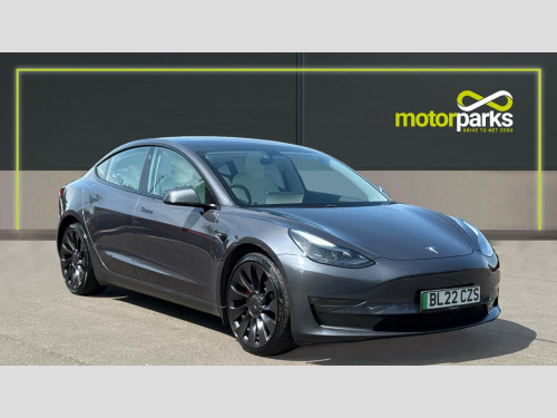Tesla Model 3  Performance AWD 4dr (Performan