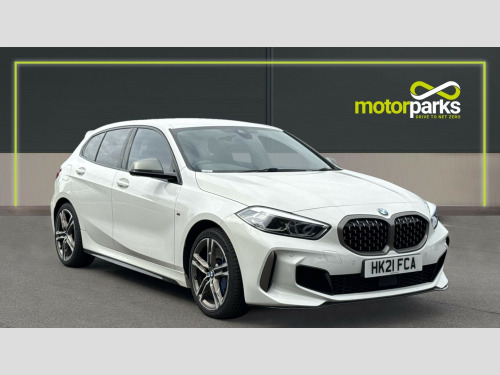 BMW 1 Series M1 M135i xDrive 5dr Step Auto (Na