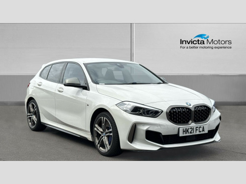 BMW 1 Series M1 M135i xDrive 5dr Step Auto (Na