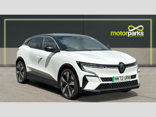 Renault Megane  EV60 160kW Techno 60kWh Optimu