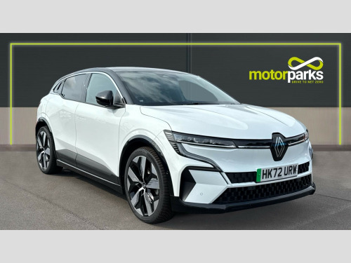 Renault Megane  EV60 160kW Techno 60kWh Optimu