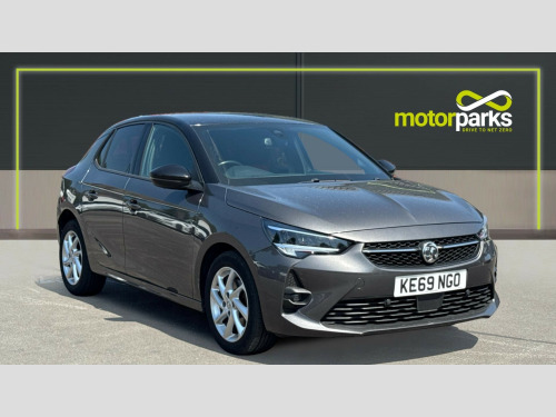 Vauxhall Corsa  1.2 Turbo SRi Premium 5dr