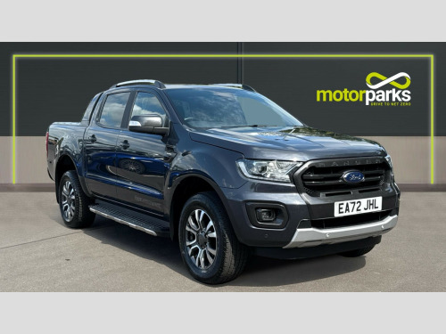Ford Ranger  2.0 EcoBlue Wildtrak Pickup Do