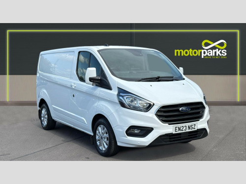 Ford Transit  Custom 2.0 300 EcoBlue Limited