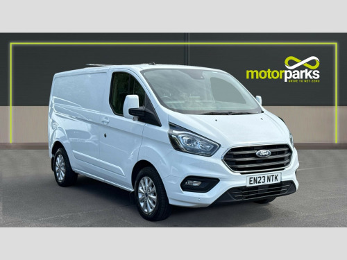 Ford Transit  Custom 2.0 300 EcoBlue Limited