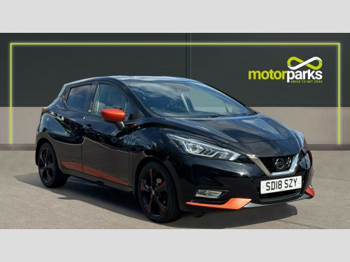 Nissan Micra  0.9 IG-T Bose Personal Edition