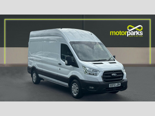 Ford Transit  2.0 350 EcoBlue Trend Panel Va