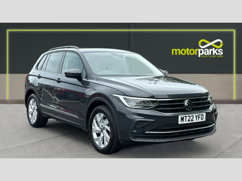 Volkswagen Tiguan  1.5 TSI 150 Life 5dr DSG (Navi