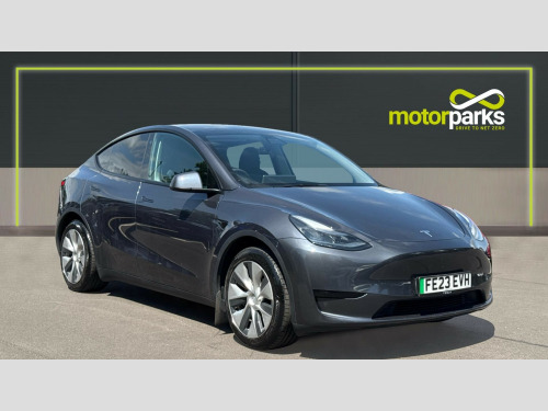 Tesla Model Y  RWD 5dr Auto (Fixed Glass Roof