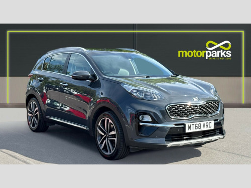 Kia Sportage  1.6T GDi ISG 4 5dr (JBL Sound)