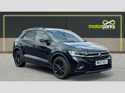 Volkswagen T-ROC  1.5 TSI R-Line 5dr (Navigation