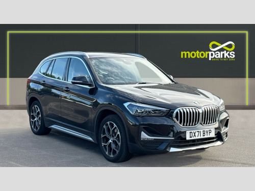 BMW X1  xDrive 25e xLine 5dr Auto (Hea