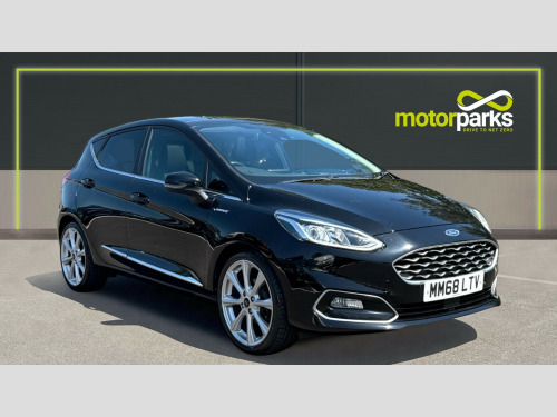 Ford Fiesta  1.0 EcoBoost Vignale 5dr (Driv
