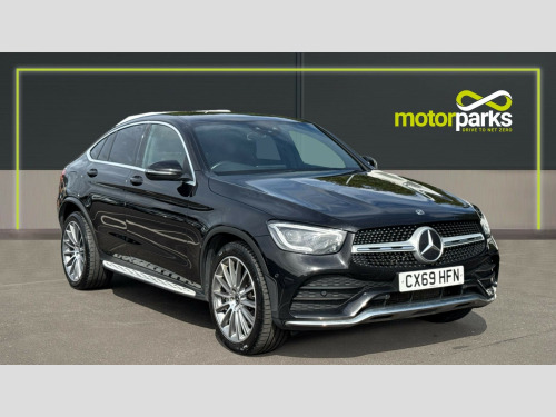 Mercedes-Benz GLC-Class  GLC 300d 4Matic AMG Line Premi