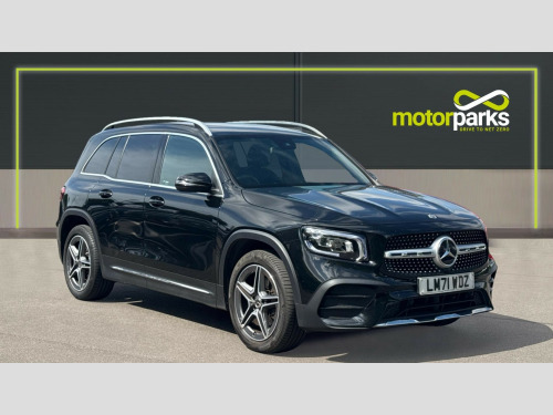 Mercedes-Benz GLB  GLB 200 AMG Line 5dr 7G-Tronic
