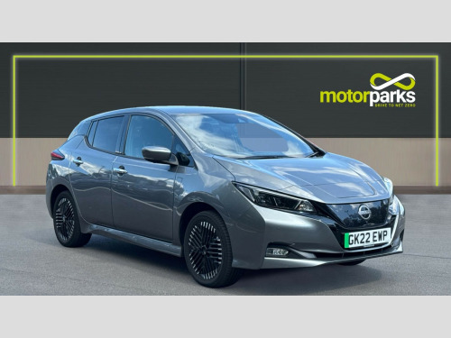 Nissan Leaf  160kW e+ Tekna 59kWh 5dr Auto 