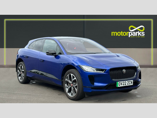Jaguar I-PACE  294kW EV400 HSE Black 90kWh 5d
