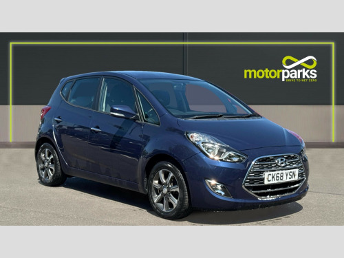 Hyundai ix20  1.6 SE Nav 5dr Auto (Rear Park