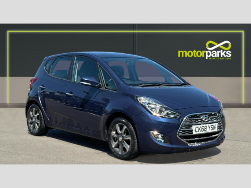Hyundai ix20  1.6 SE Nav 5dr Auto (Rear Park