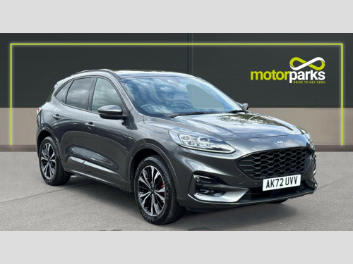 Ford Kuga  2.5 PHEV ST-Line X Edition 5dr