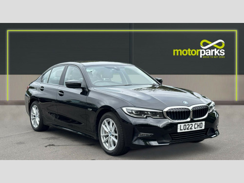 BMW 3 Series 330 330e SE Pro 4dr Step Auto (Fro