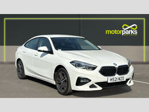 BMW 2 Series 218 218i (136) Sport 4dr (Live Coc