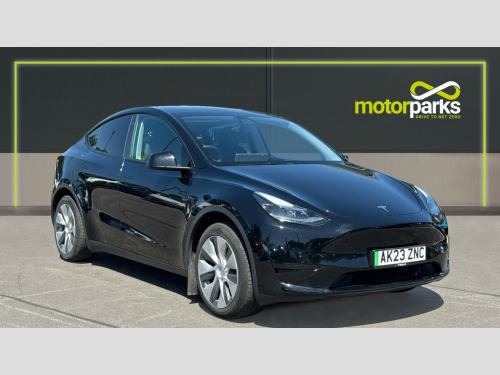 Tesla Model Y  RWD 5dr Auto (Fixed Glass Roof