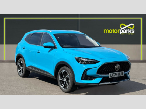 MG Hs  1.5 T-GDI Trophy 5dr DCT (Keyl