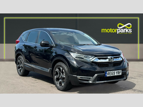 Honda CR-V  2.0 i-MMD Hybrid SE 2WD 5dr eC