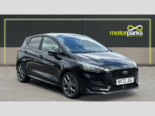 Ford Fiesta  1.0 EcoBoost mHEV 125 ST-Line 
