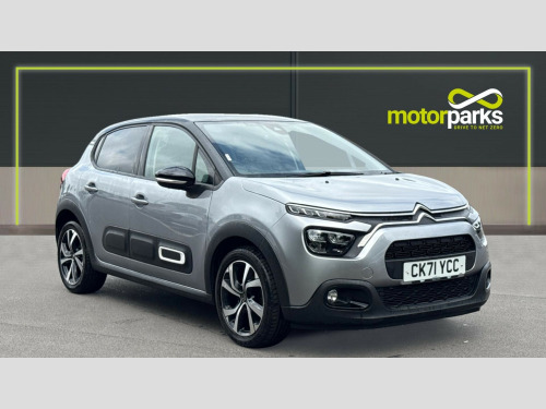 Citroen C3  1.2 PureTech Shine Plus 5dr (L