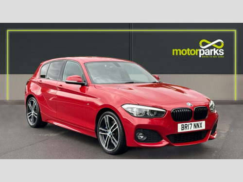 BMW 1 Series 125 125i (224) M Sport Shadow Ed 5