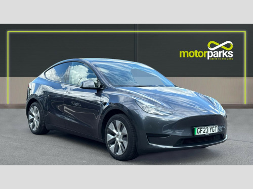 Tesla Model Y  RWD 5dr Auto (Fixed Glass Roof