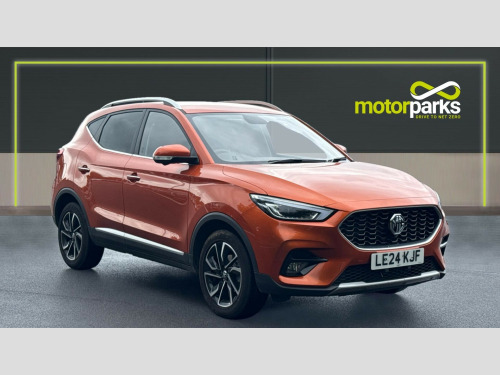 MG ZS  1.0T GDi Exclusive 5dr DCT (He