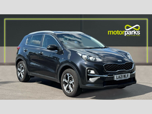 Kia Sportage  1.6 GDi ISG 2 5dr - Heated Fro