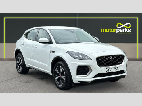 Jaguar E-PACE  2.0 D200 R-Dynamic S 5dr Auto 