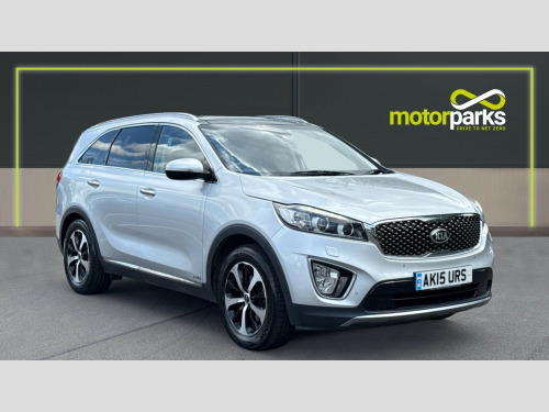 Kia Sorento  2.2 CRDi KX-3 5dr Auto (Naviga
