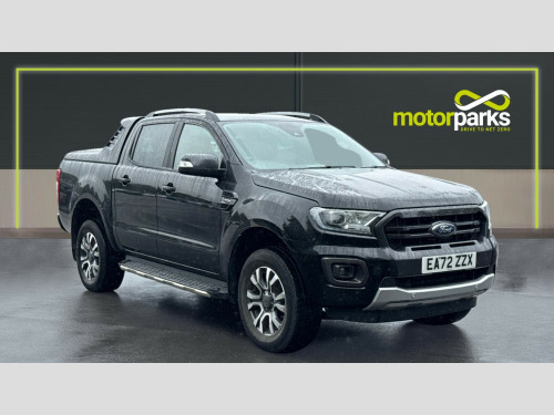 Ford Ranger  2.0 EcoBlue Wildtrak Pickup Do