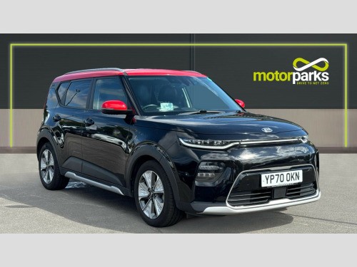 Kia Soul  150kW First Edition 64kWh 5dr 