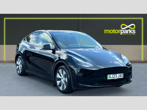 Tesla Model Y  RWD 5dr Auto (Fixed Glass Roof