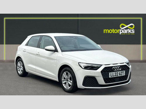 Audi A1  25 TFSI Technik 5dr (Apple Car