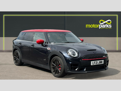 MINI Clubman  2.0 John Cooper Works ALL4 6dr