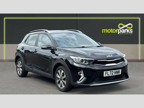 Kia Stonic  1.0T GDi 99 2 5dr (Apple Carpl
