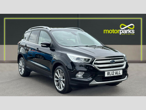 Ford Kuga  2.0 TDCi 180 Titanium X Editio