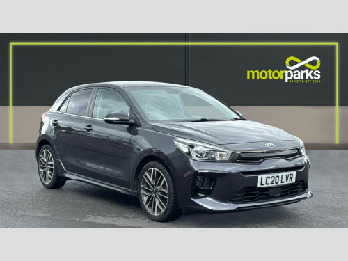 Kia Rio  1.0 T GDi 118 GT-Line S 5dr (H