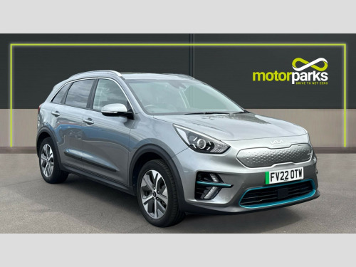 Kia Niro  150kW 2 Long Range 64kWh 5dr A