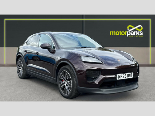 Porsche Macan  380kW 4S 100kWh 5dr Auto (Air 