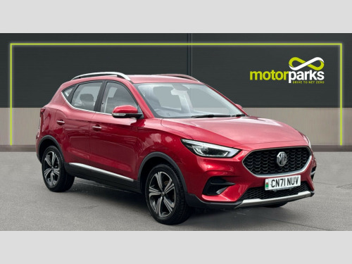 MG ZS  1.0T GDi Excite 5dr DCT (Rear 