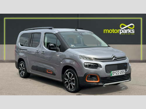Citroen Berlingo  100kW Flair XTR XL 50kWh 5dr A
